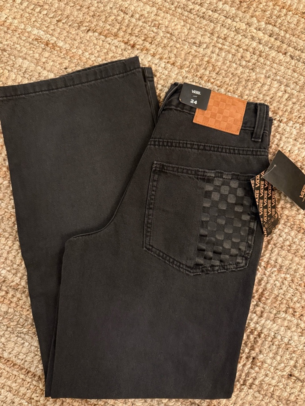 Vans Boys Jeans NWT